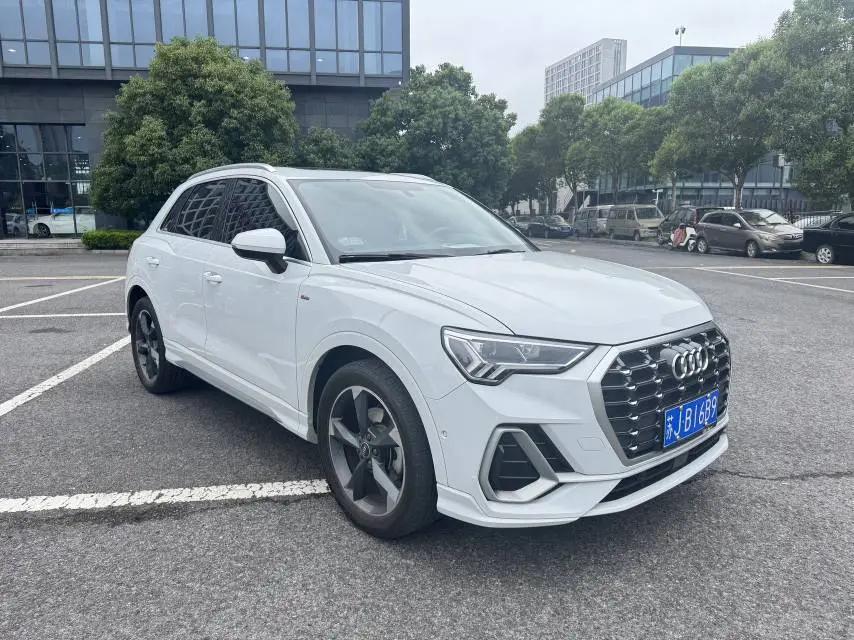 Audi Q3 2022 35 TFSI Fashion Dynamic 3