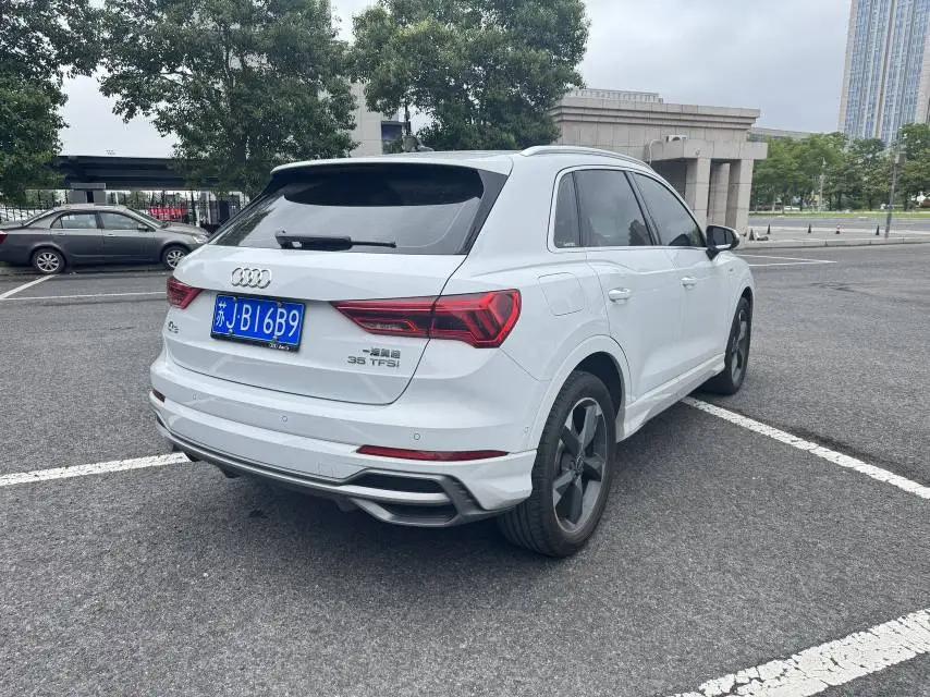 Audi Q3 2022 35 TFSI Fashion Dynamic 4
