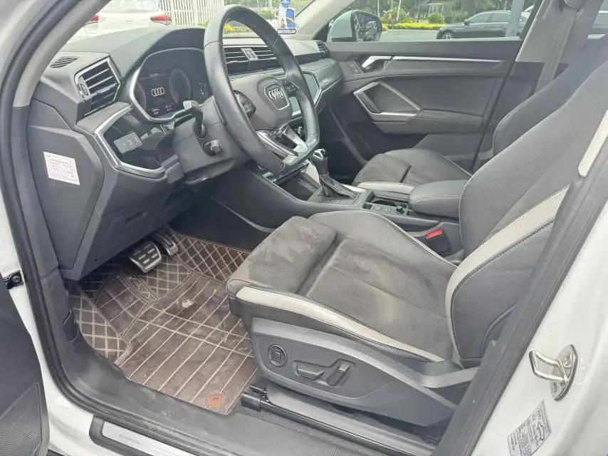 Audi Q3 2022 35 TFSI Fashion Dynamic 5