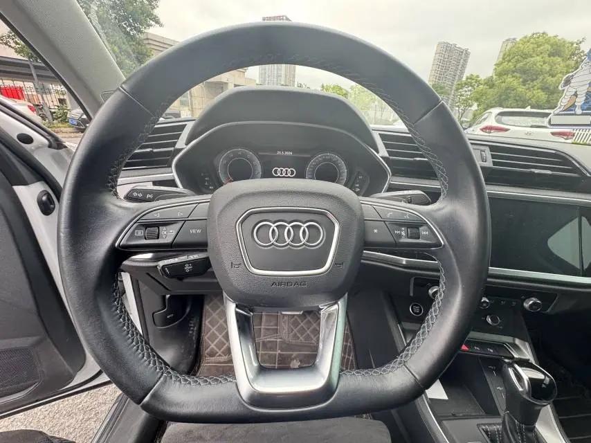 Audi Q3 2022 35 TFSI Fashion Dynamic 7