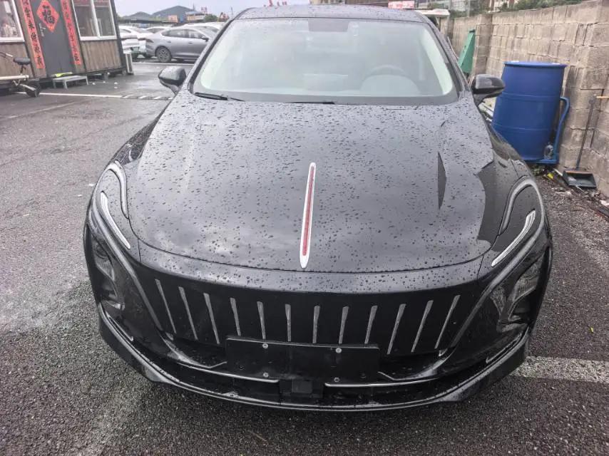 HongQi E-QM5 2024 610km PLUS 2