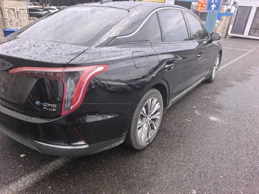 HongQi E-QM5 2024 610km PLUS 6