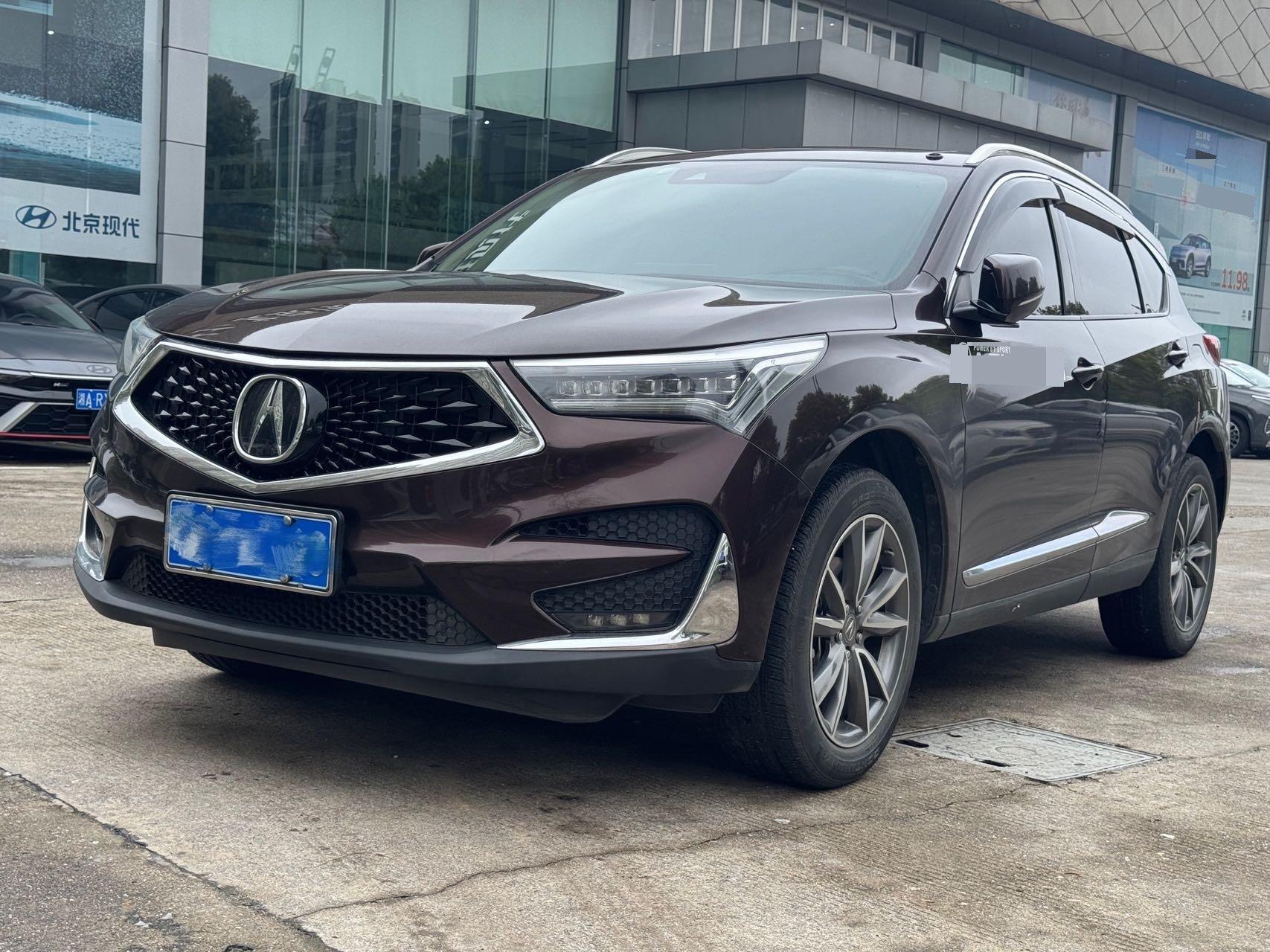 Acura RDX 2020 2.0T Smart Edition SH-AWD