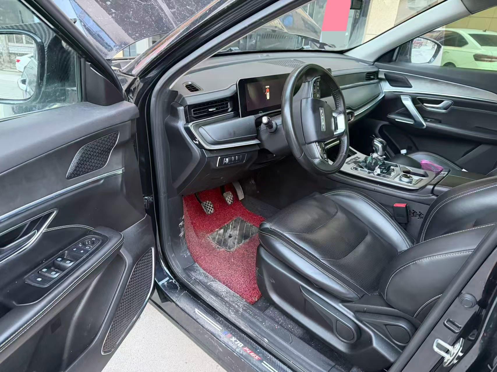 Jetour X70 PLUS 2021 1.5T Manual Forest 5 5