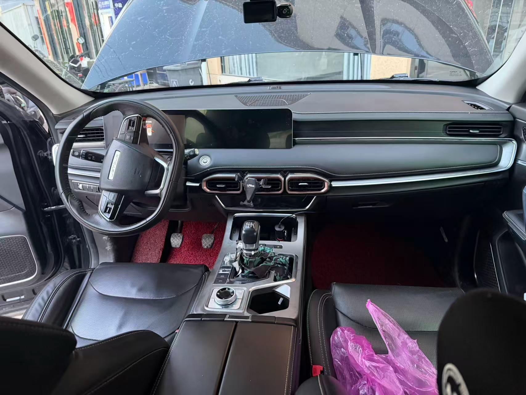 Jetour X70 PLUS 2021 1.5T Manual Forest 5 7