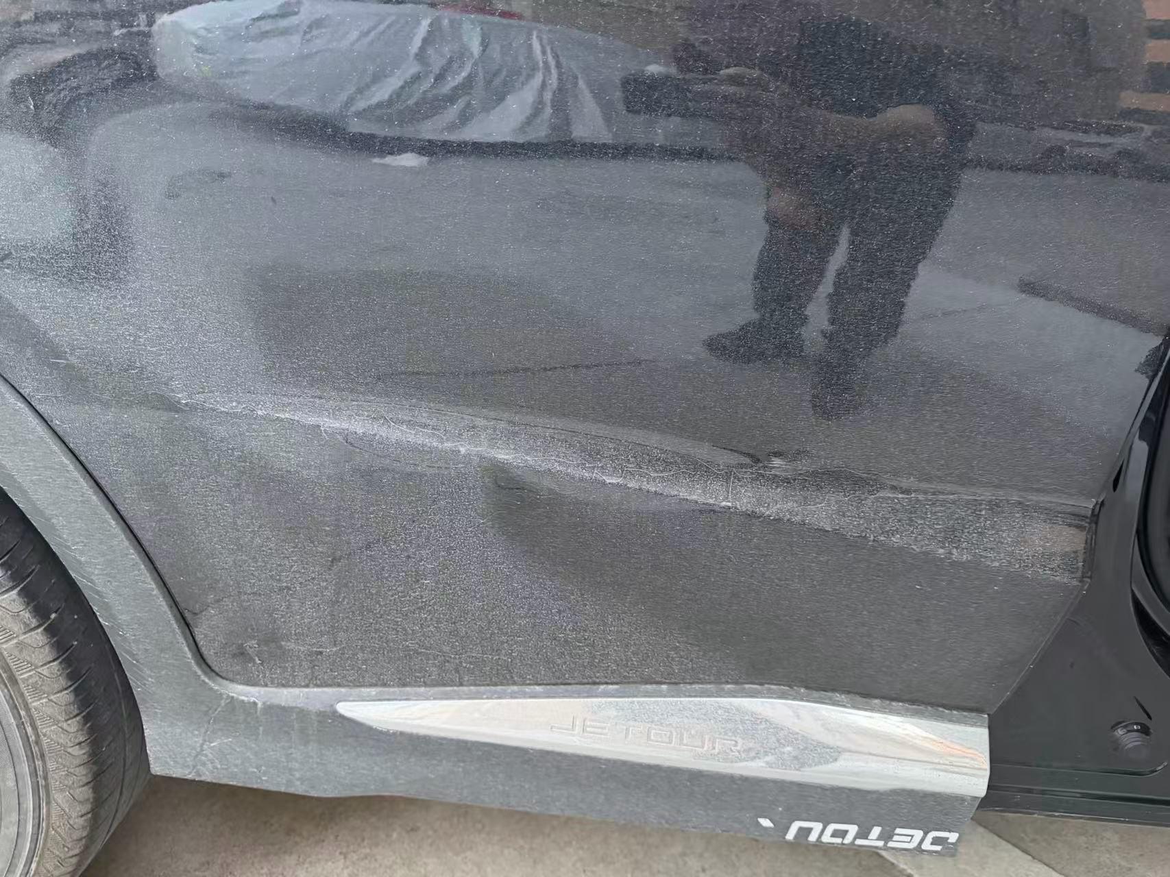 Jetour X70 PLUS 2021 1.5T Manual Forest 5 8