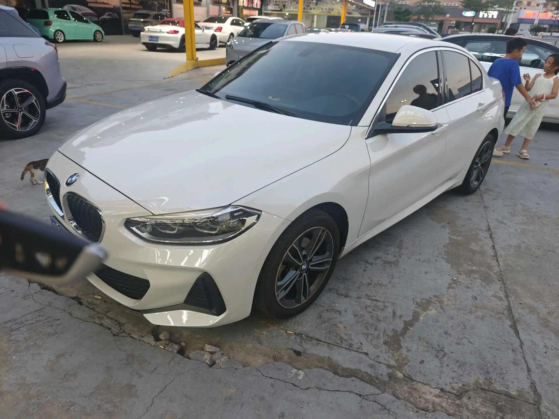BMW 1 Series 2021 Change 120i M Sports Edition