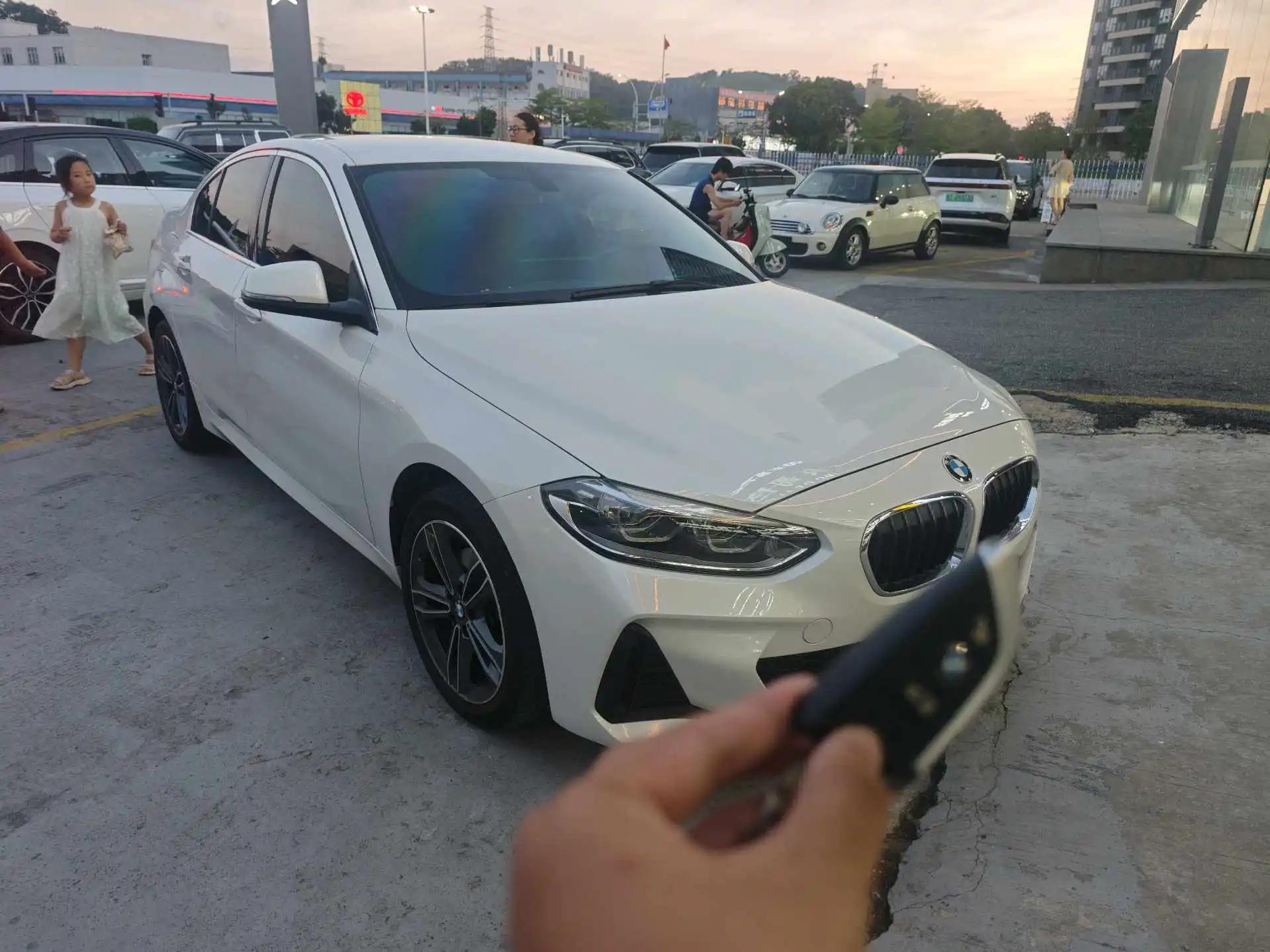 BMW 1 Series 2021 Change 120i M Sports Edition 2