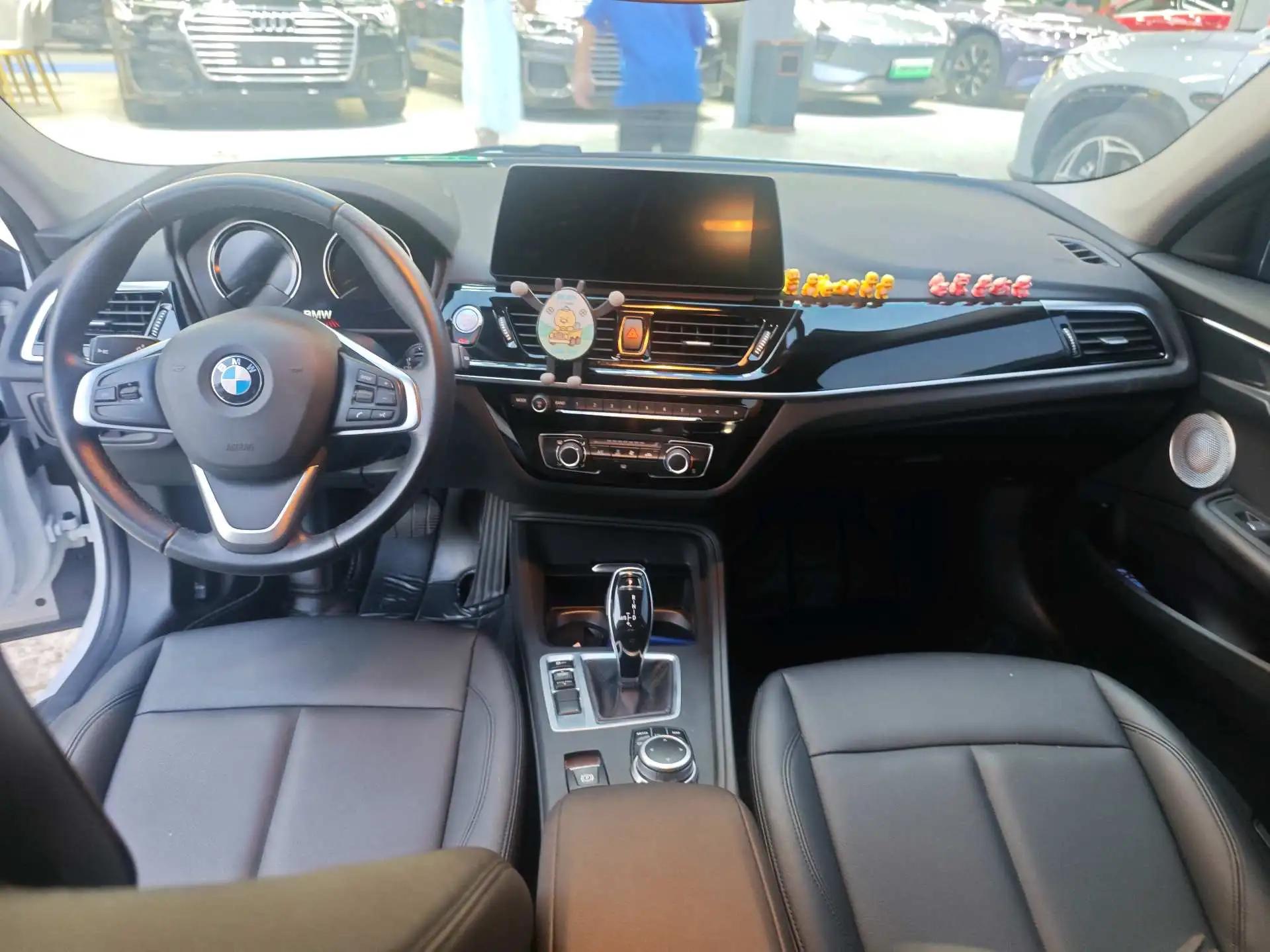 BMW 1 Series 2021 Change 120i M Sports Edition 7