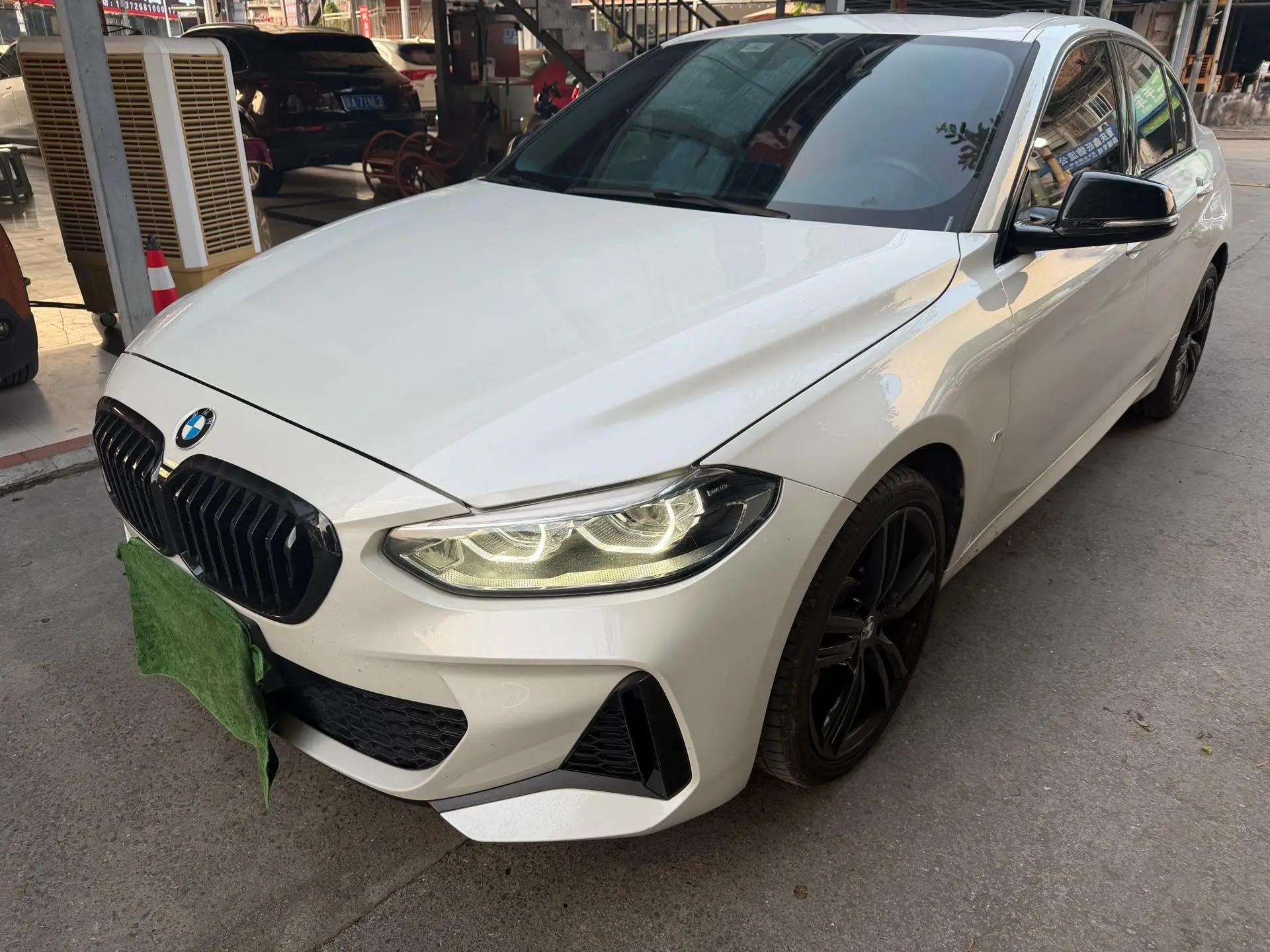 BMW 1 Series 2023 125i 2.0T M Sport Night Edition Automatic