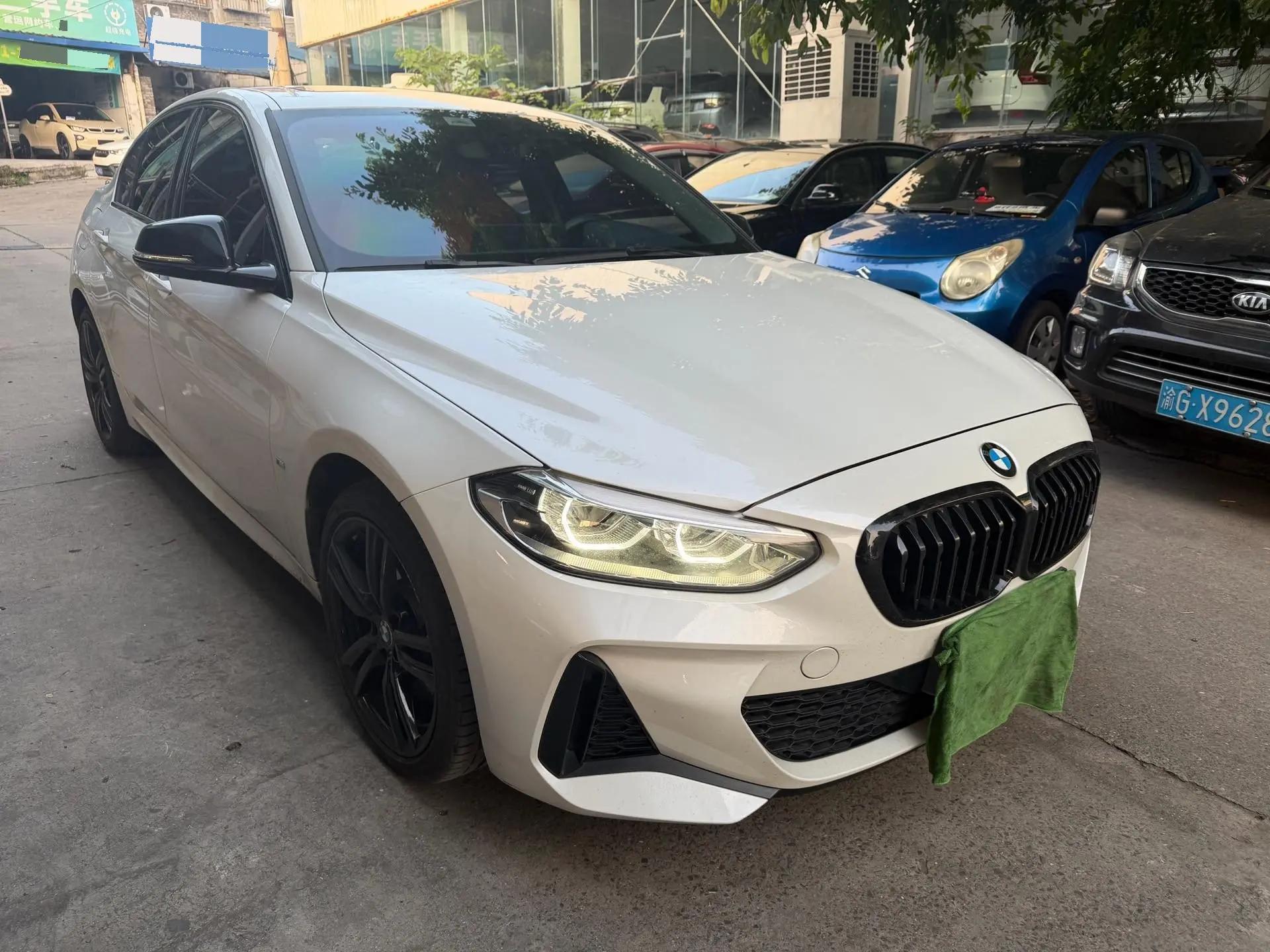 BMW 1 Series 2023 125i 2.0T M Sport Night Edition Automatic 3