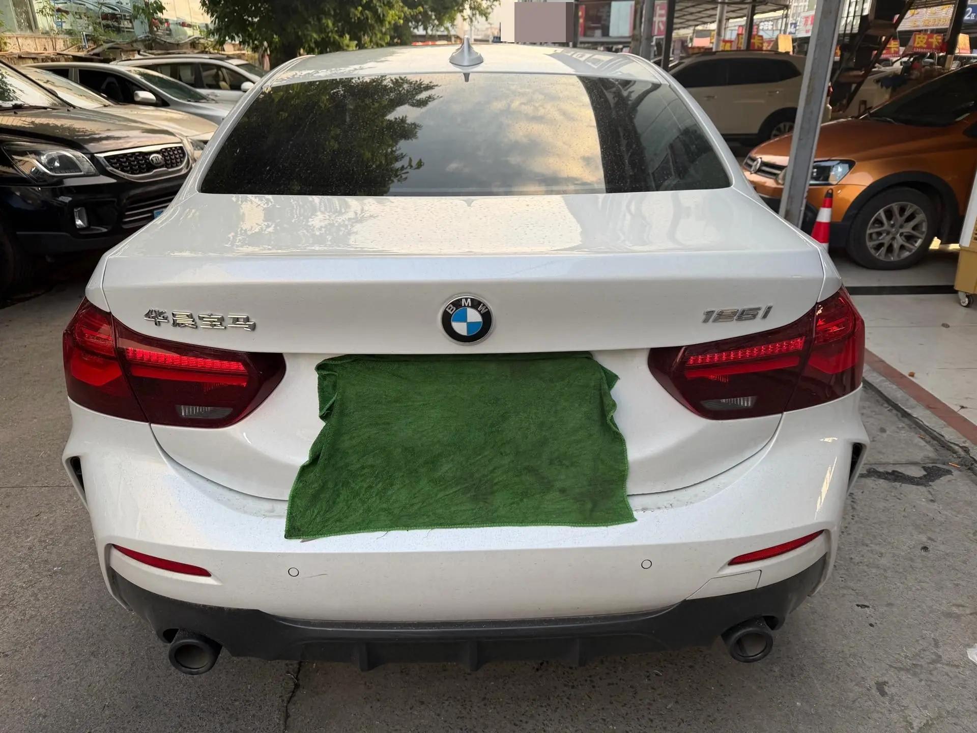 BMW 1 Series 2023 125i 2.0T M Sport Night Edition Automatic 5