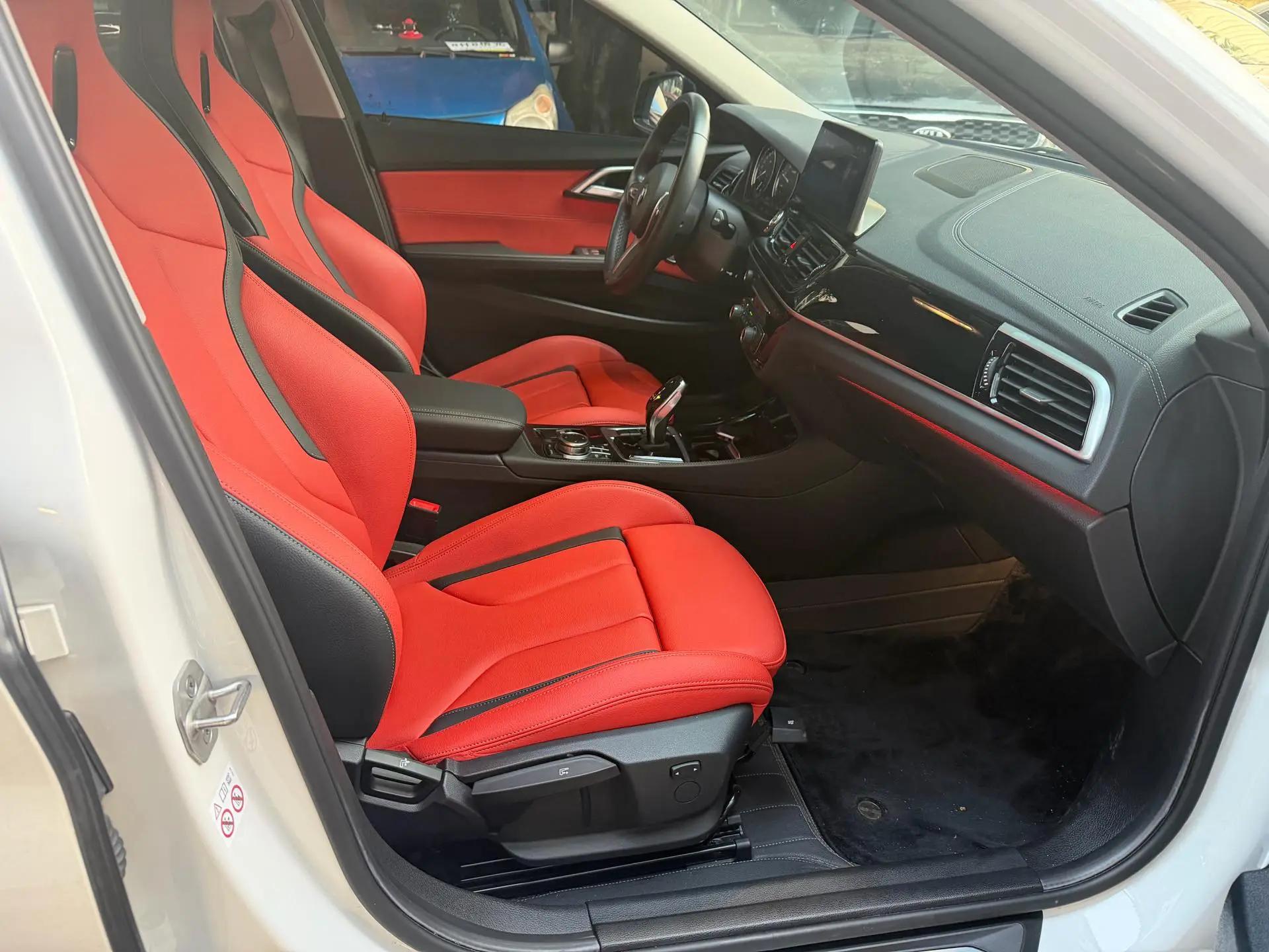 BMW 1 Series 2023 125i 2.0T M Sport Night Edition Automatic 9