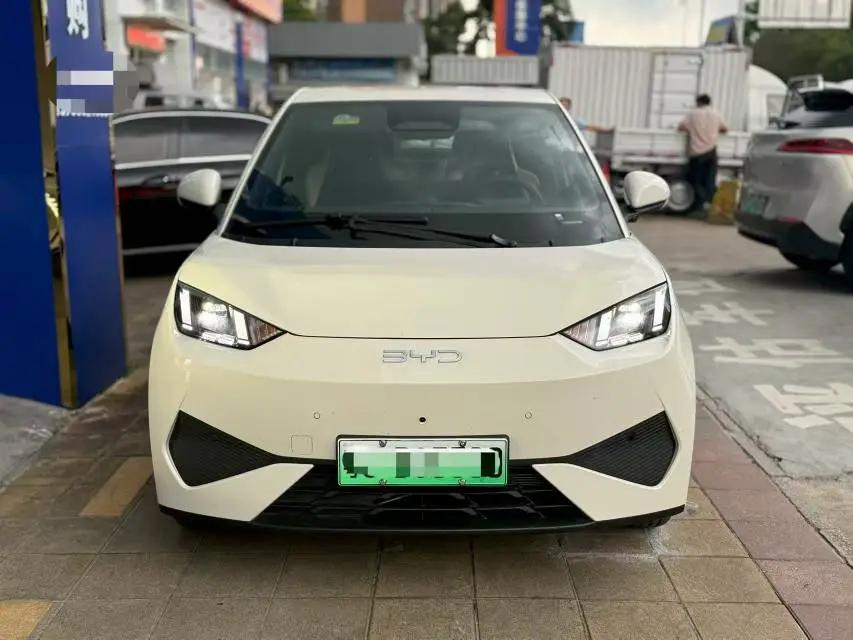 BYD 2025 Seagull Intelligent Driving Version 305km Free Edition Automatic 3