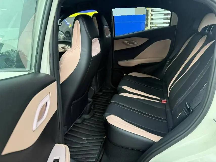 BYD 2025 Seagull Intelligent Driving Version 305km Free Edition Automatic 4