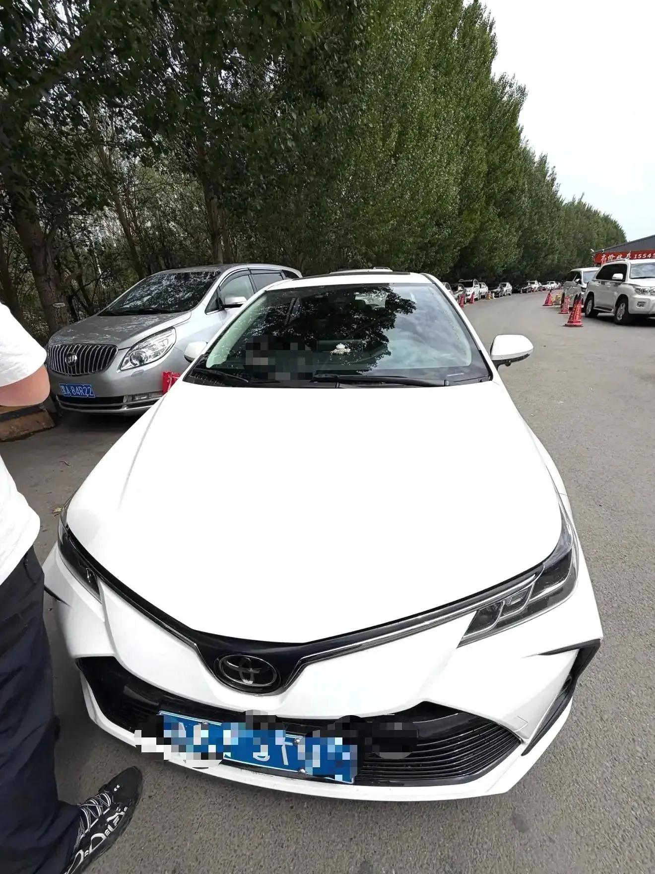 Corolla 2021 1.2T S-CVT Elite PLUS Edition 2
