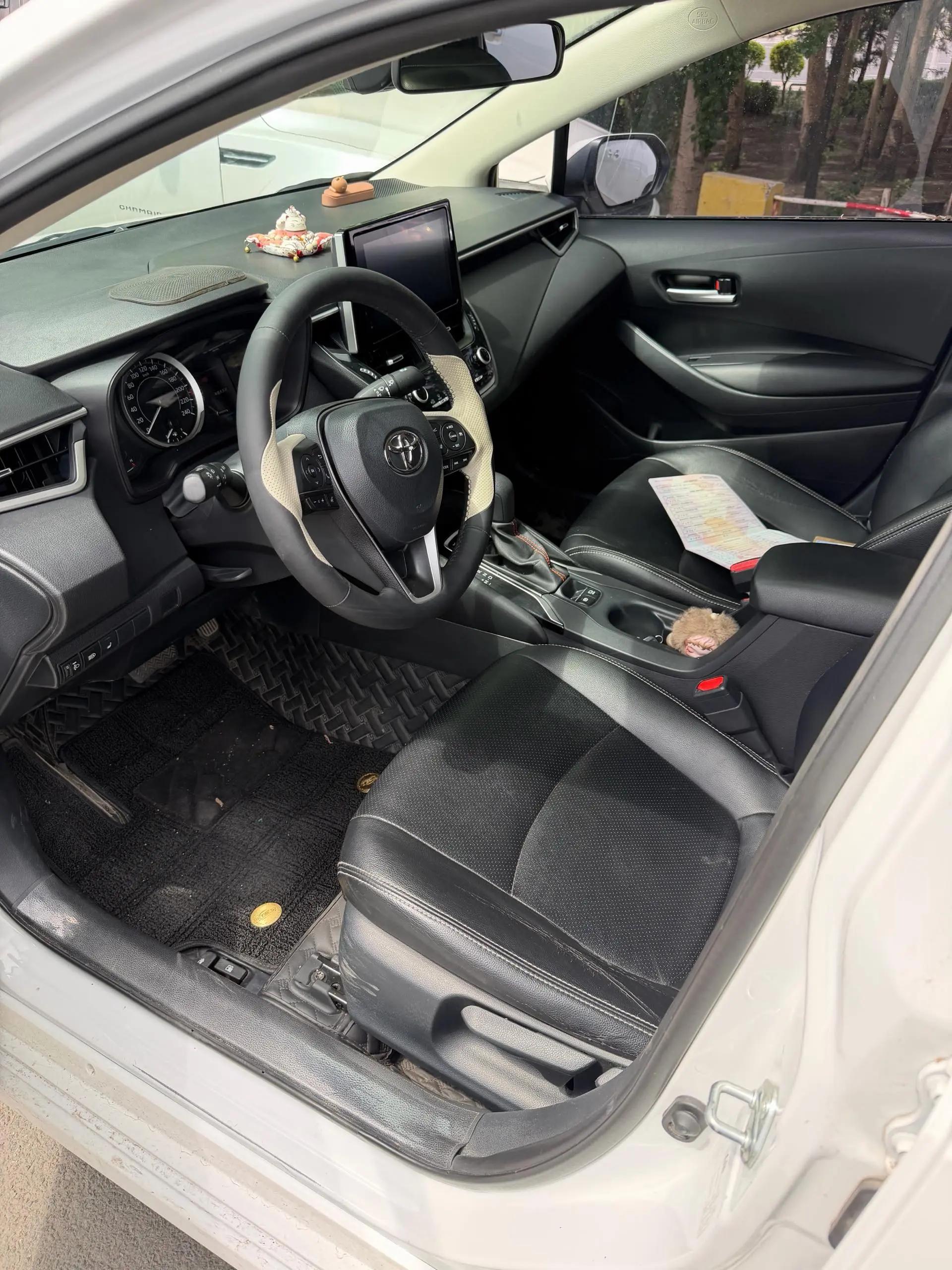 Corolla 2021 1.2T S-CVT Elite PLUS Edition 3