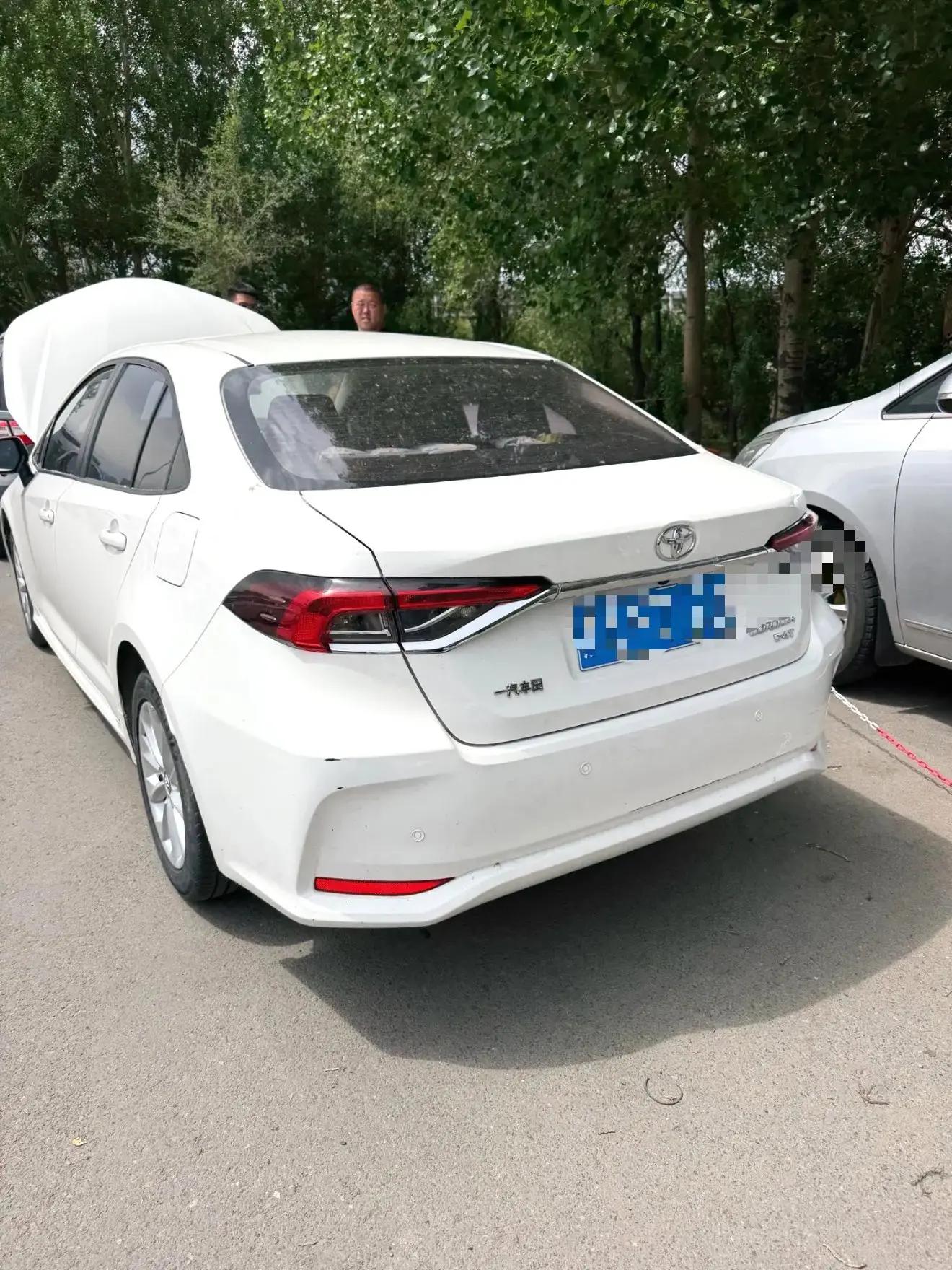 Corolla 2021 1.2T S-CVT Elite PLUS Edition 5