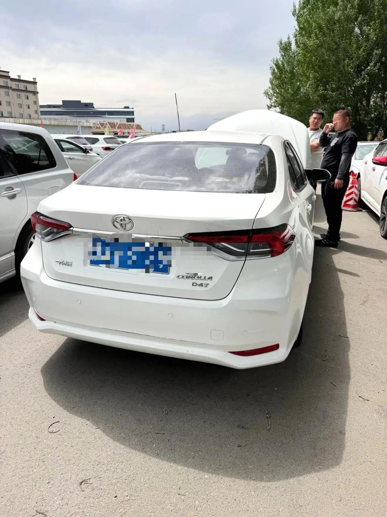 Corolla 2021 1.2T S-CVT Elite PLUS Edition 6