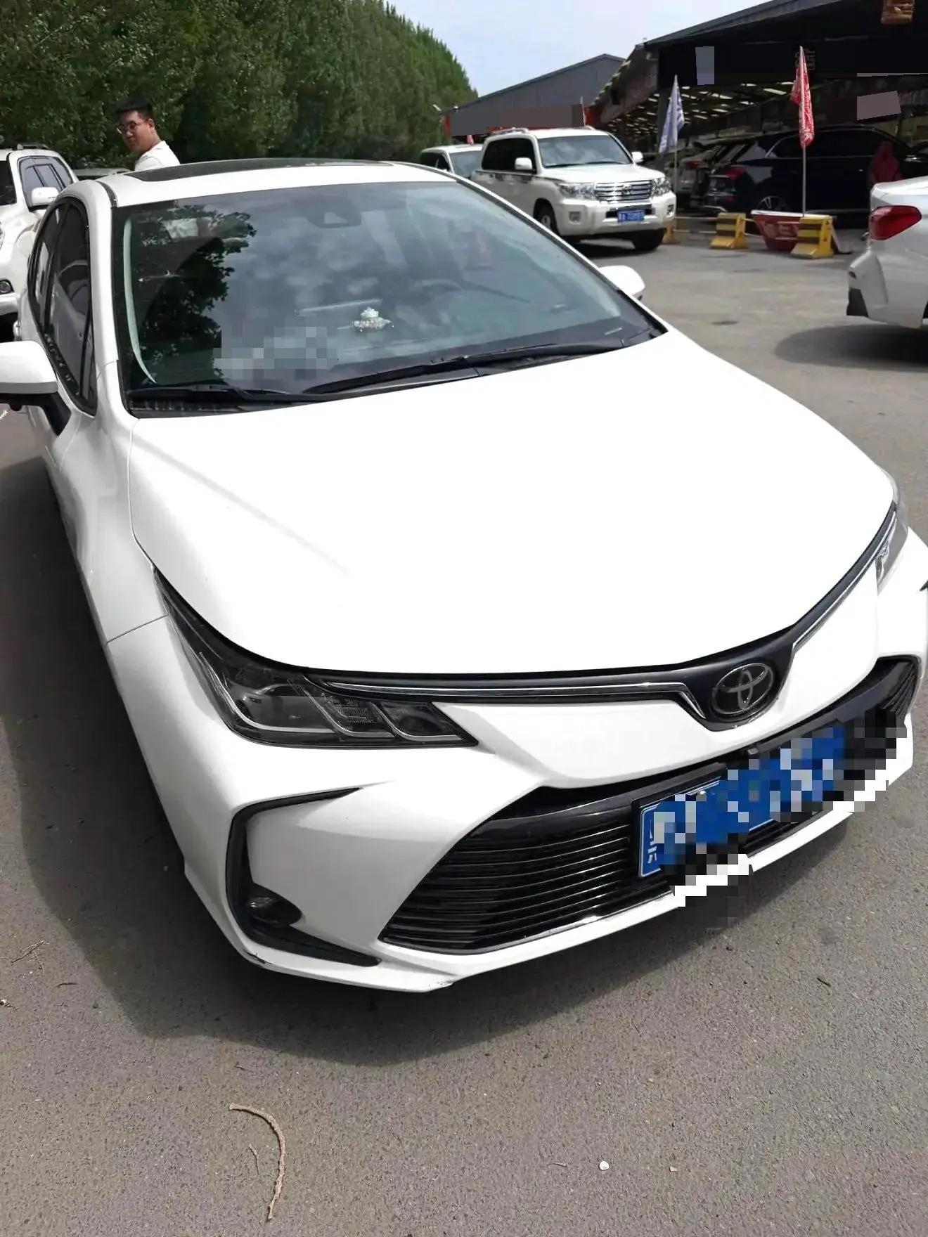 Corolla 2021 1.2T S-CVT Elite PLUS Edition 7