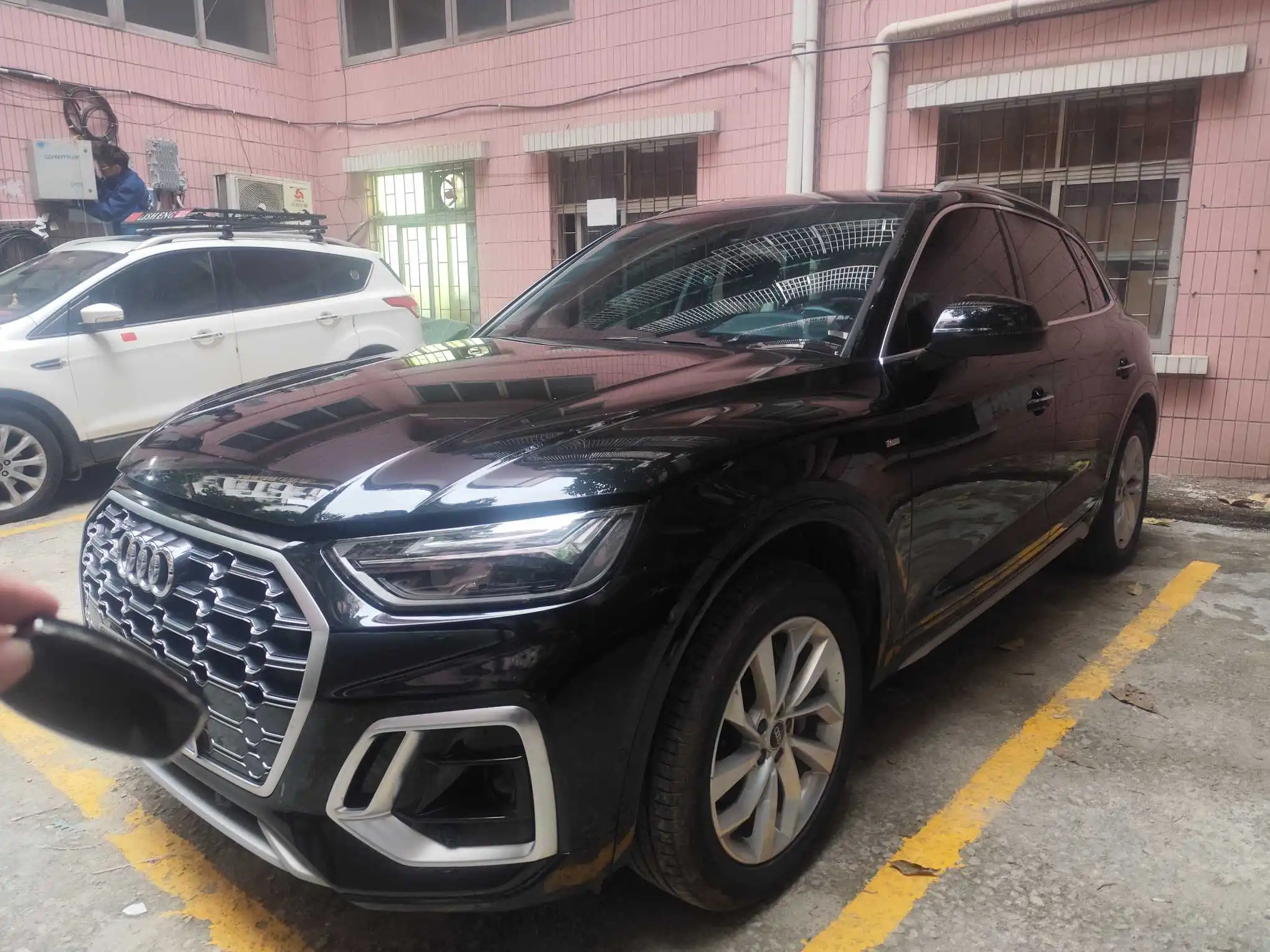 Audi 2026 Q5L 2.0TFSI 45TFSI 45th Anniversary Collection Edition Quattro Deluxe Dynamic Automatic