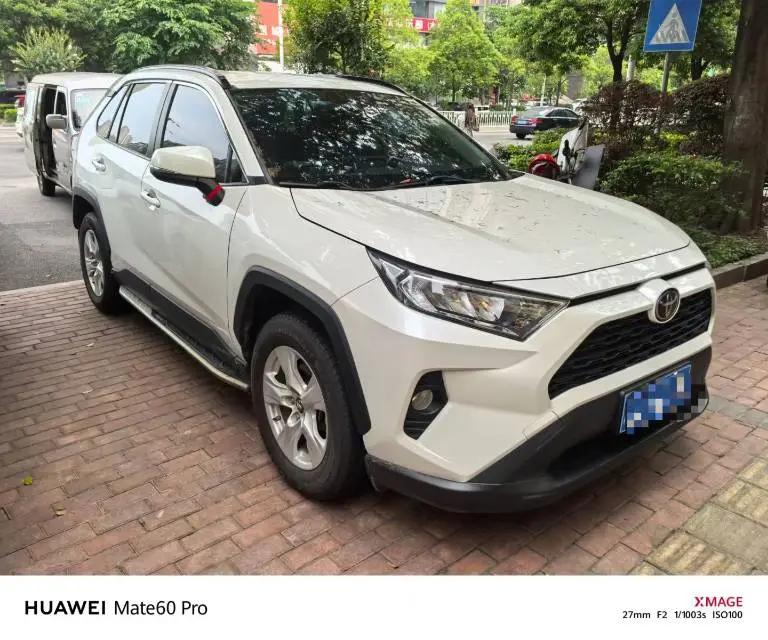 RAV4 RongFang 2021 2.0L CVT Two-Drive Urban Edition 3