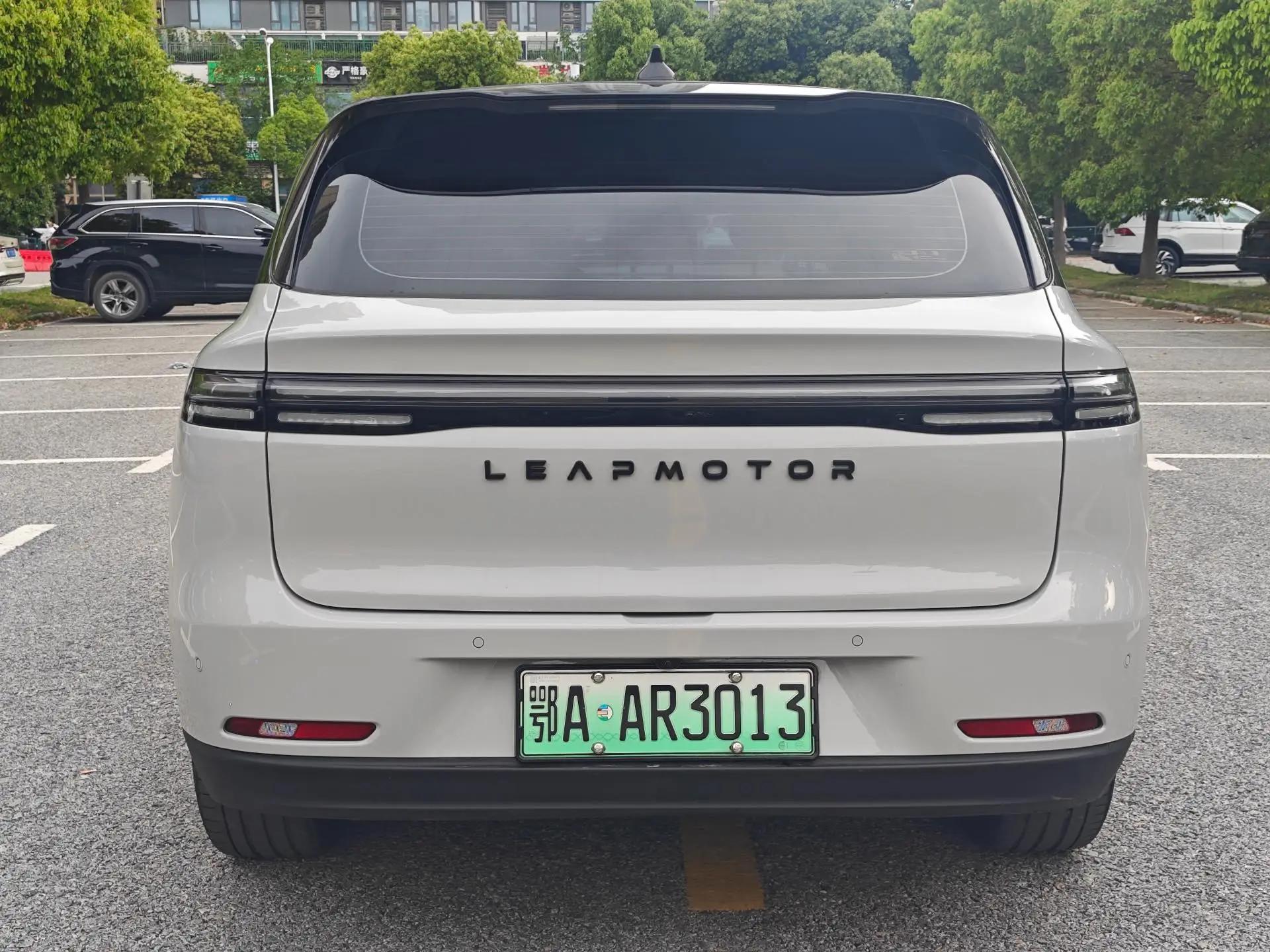 Leapmotor C10 2024 530 Smart Edition 5