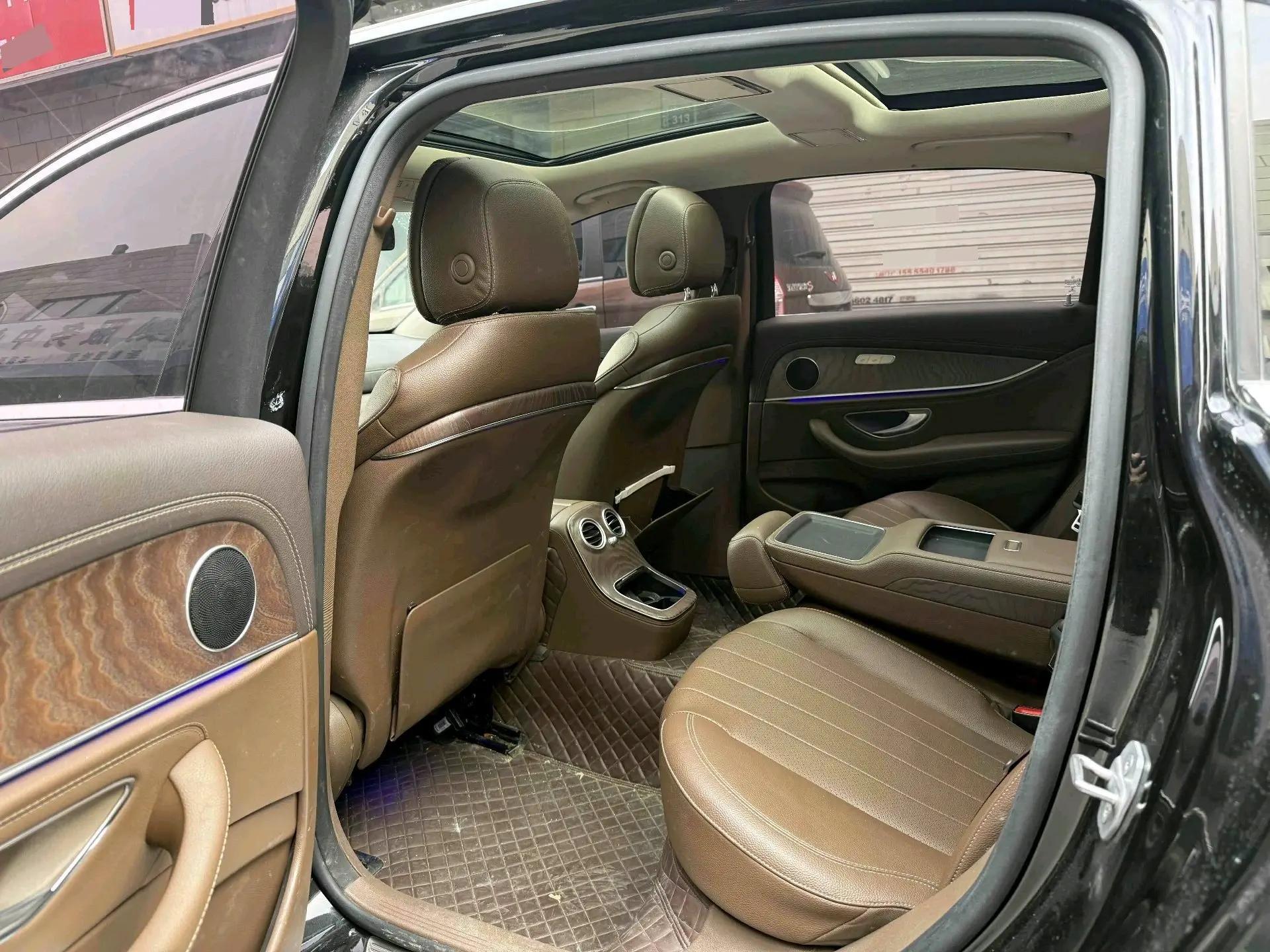 Mercedes Benz E-Class 2021 E 300 L Fashion 5