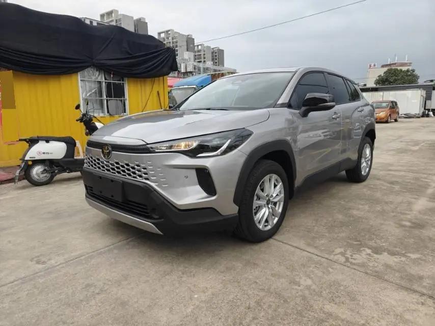 Toyota 2026 Corolla Sharp 2.0 Stepless Elite Automatic Gear