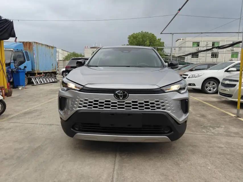 Toyota 2026 Corolla Sharp 2.0 Stepless Elite Automatic Gear 2