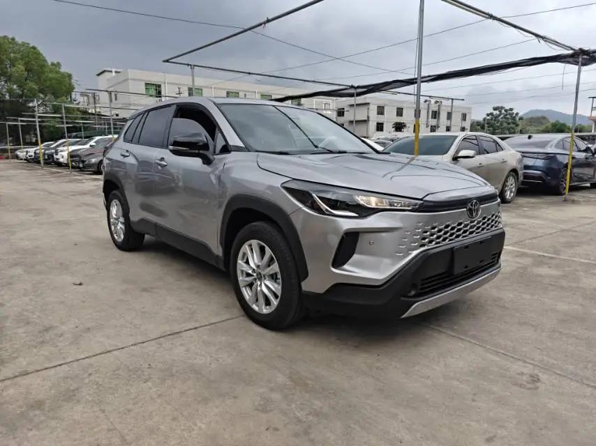 Toyota 2026 Corolla Sharp 2.0 Stepless Elite Automatic Gear 3