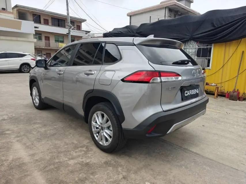 Toyota 2026 Corolla Sharp 2.0 Stepless Elite Automatic Gear 4