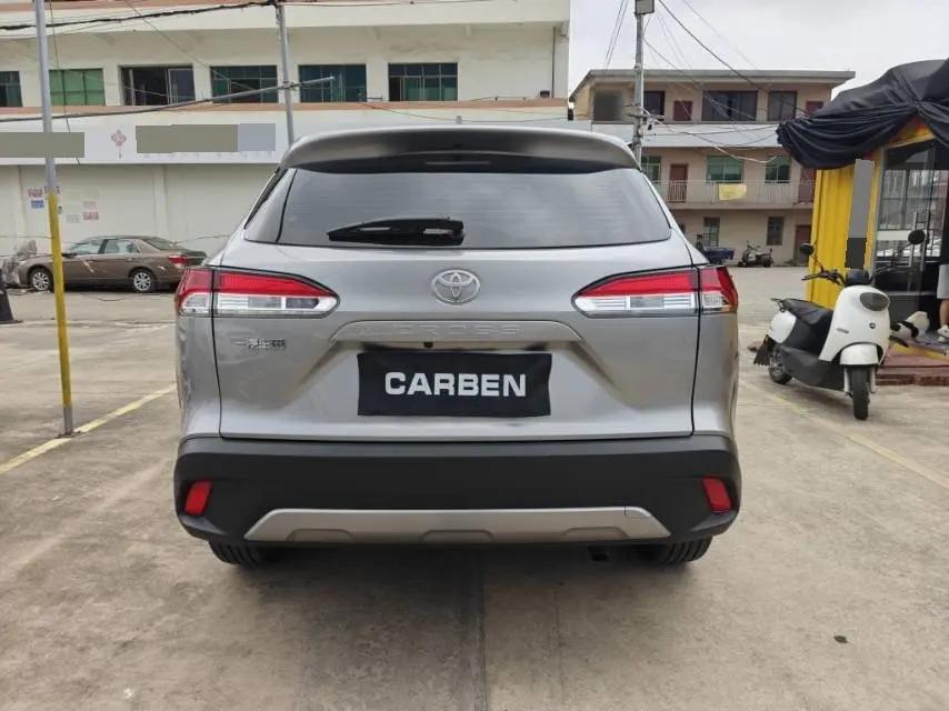 Toyota 2026 Corolla Sharp 2.0 Stepless Elite Automatic Gear 5