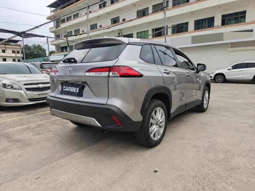 Toyota 2026 Corolla Sharp 2.0 Stepless Elite Automatic Gear 6