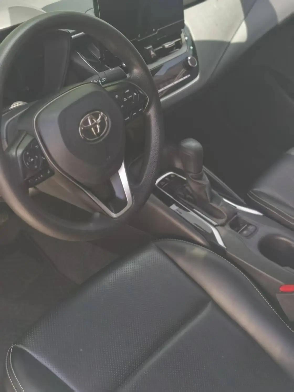 Toyota 2023 Corolla Dual Engine 1.8 CVT Smart Electric Hybrid Elite Edition Automatic 2