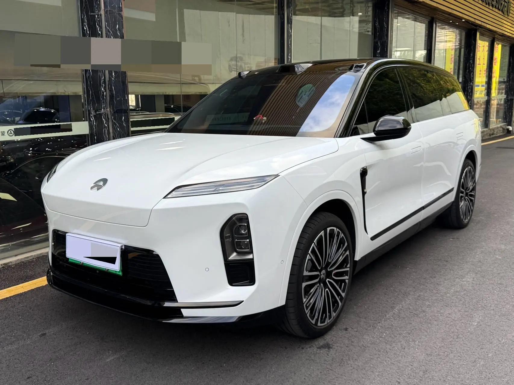 Open image lightbox: NIO 2026 ES8 6-seat executive signature version automatic gear