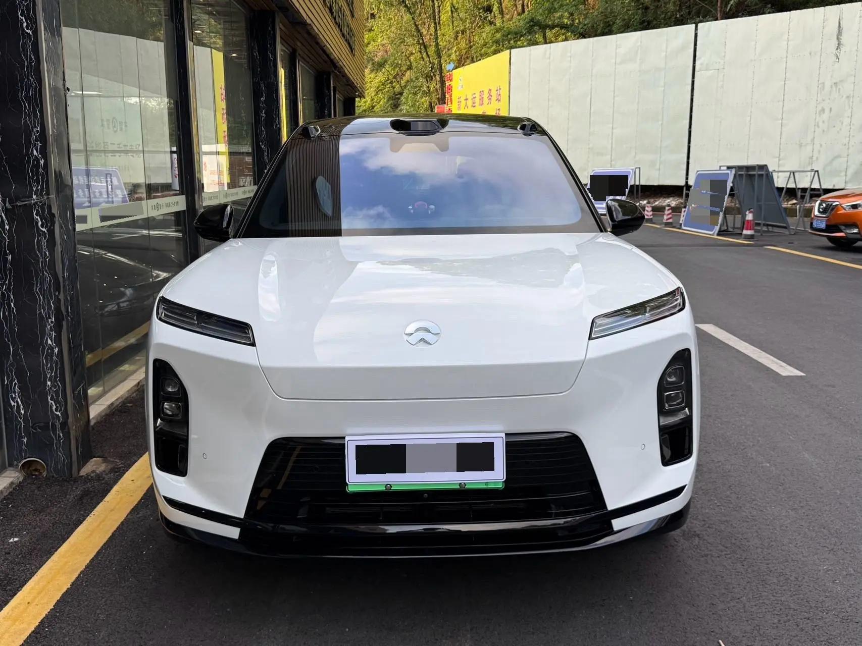 NIO 2026 ES8 6-seat executive signature version automatic gear 2