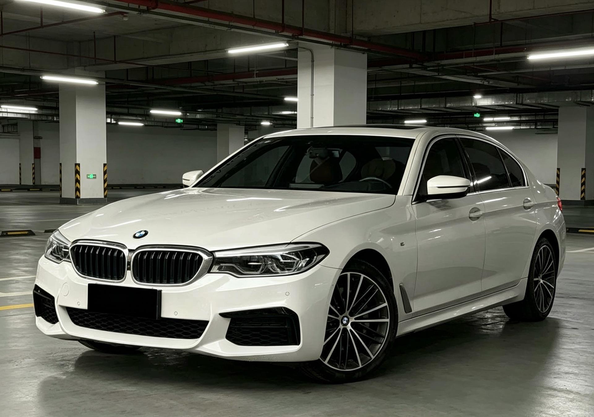 BMW 5 Series 2020 530Li Exclusive M Sports Suit