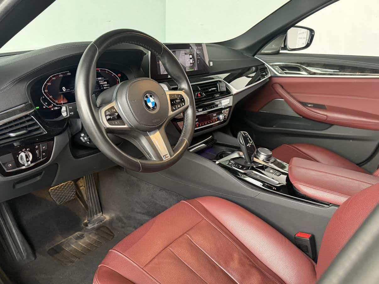 BMW 5 Series 2020 530Li Exclusive M Sports Suit 2
