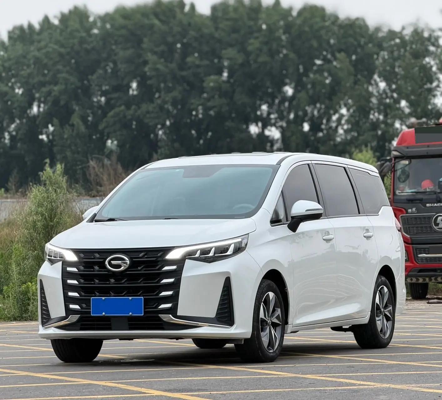 GAC Trumpchi 2023 M6 PRO 1.5T 270T Luxury Edition, Automatic Transmission