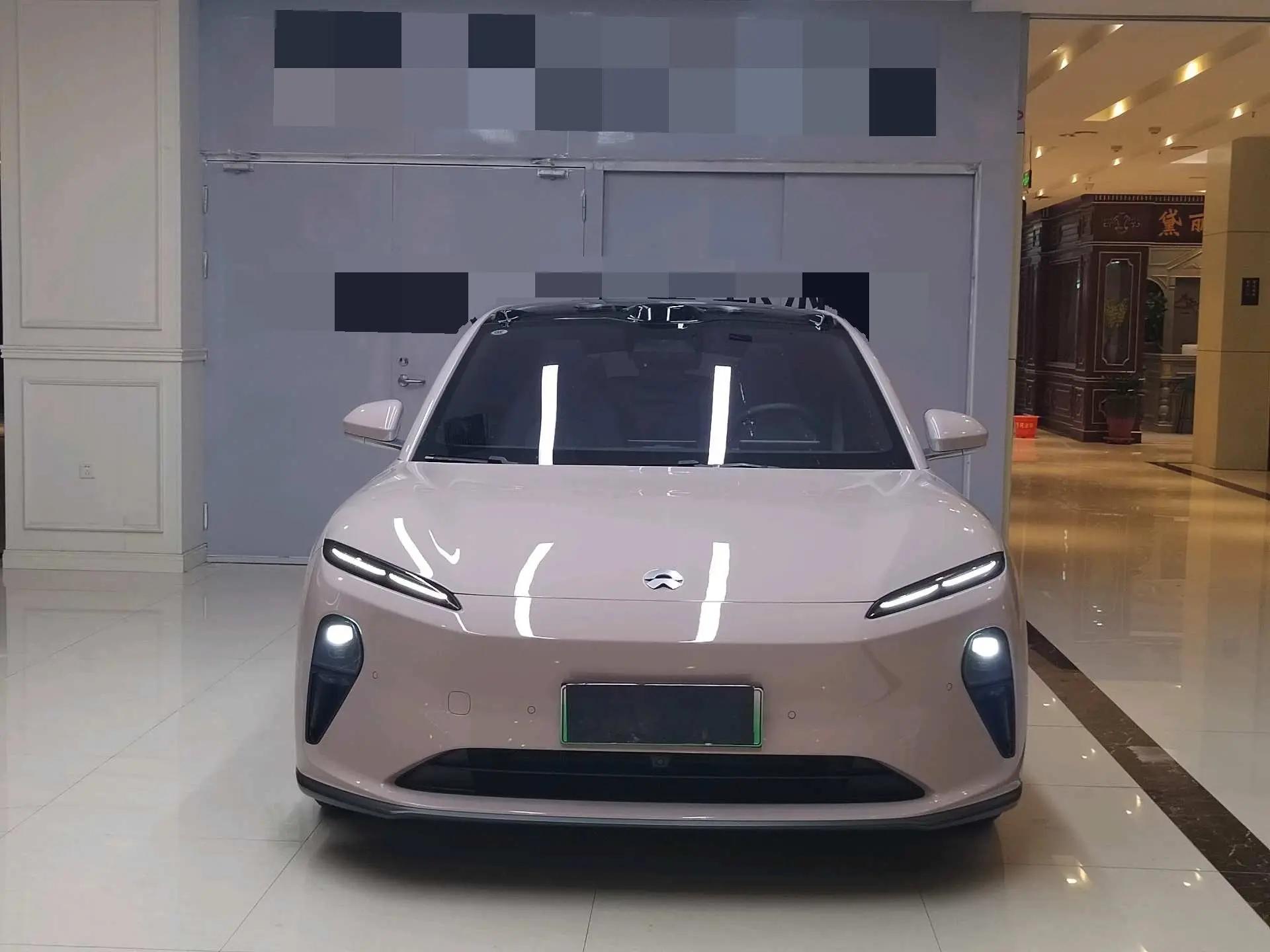 NIO ET5T 2024 Model 75kWh Touring 2