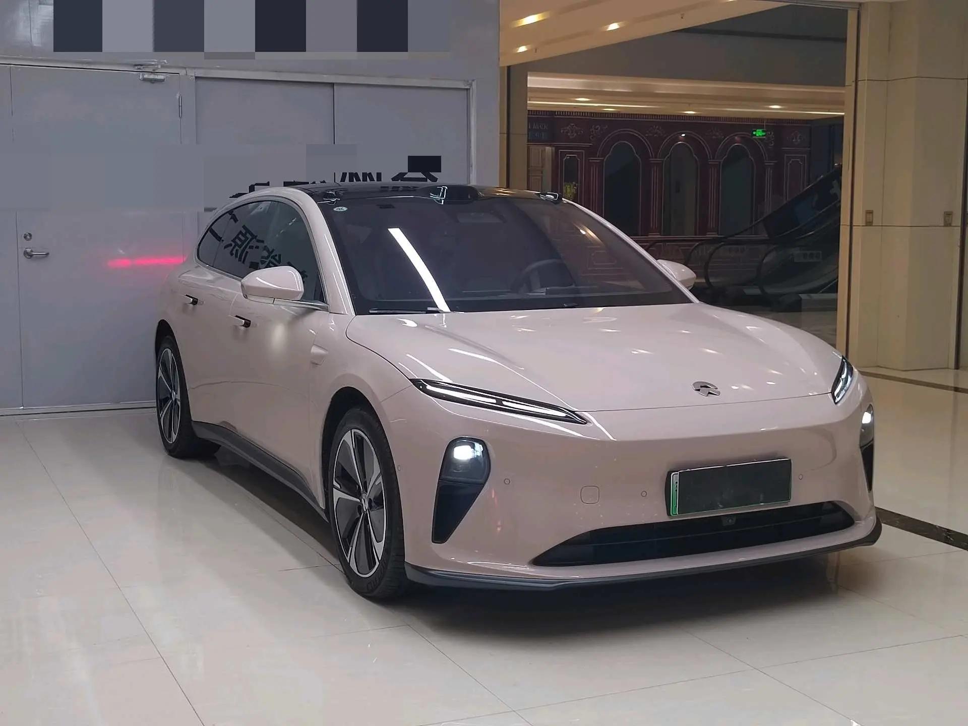 NIO ET5T 2024 Model 75kWh Touring 3