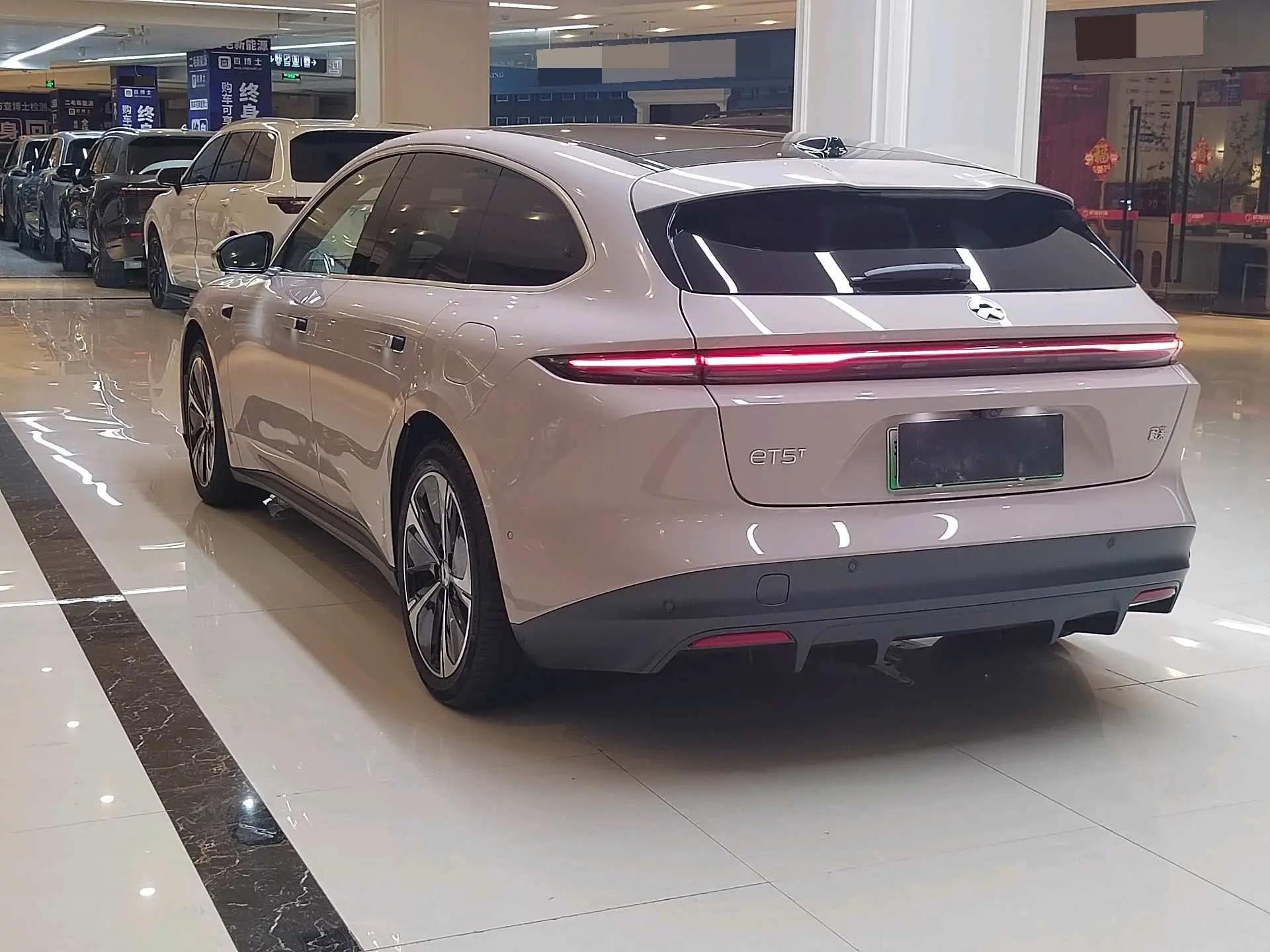 NIO ET5T 2024 Model 75kWh Touring 4