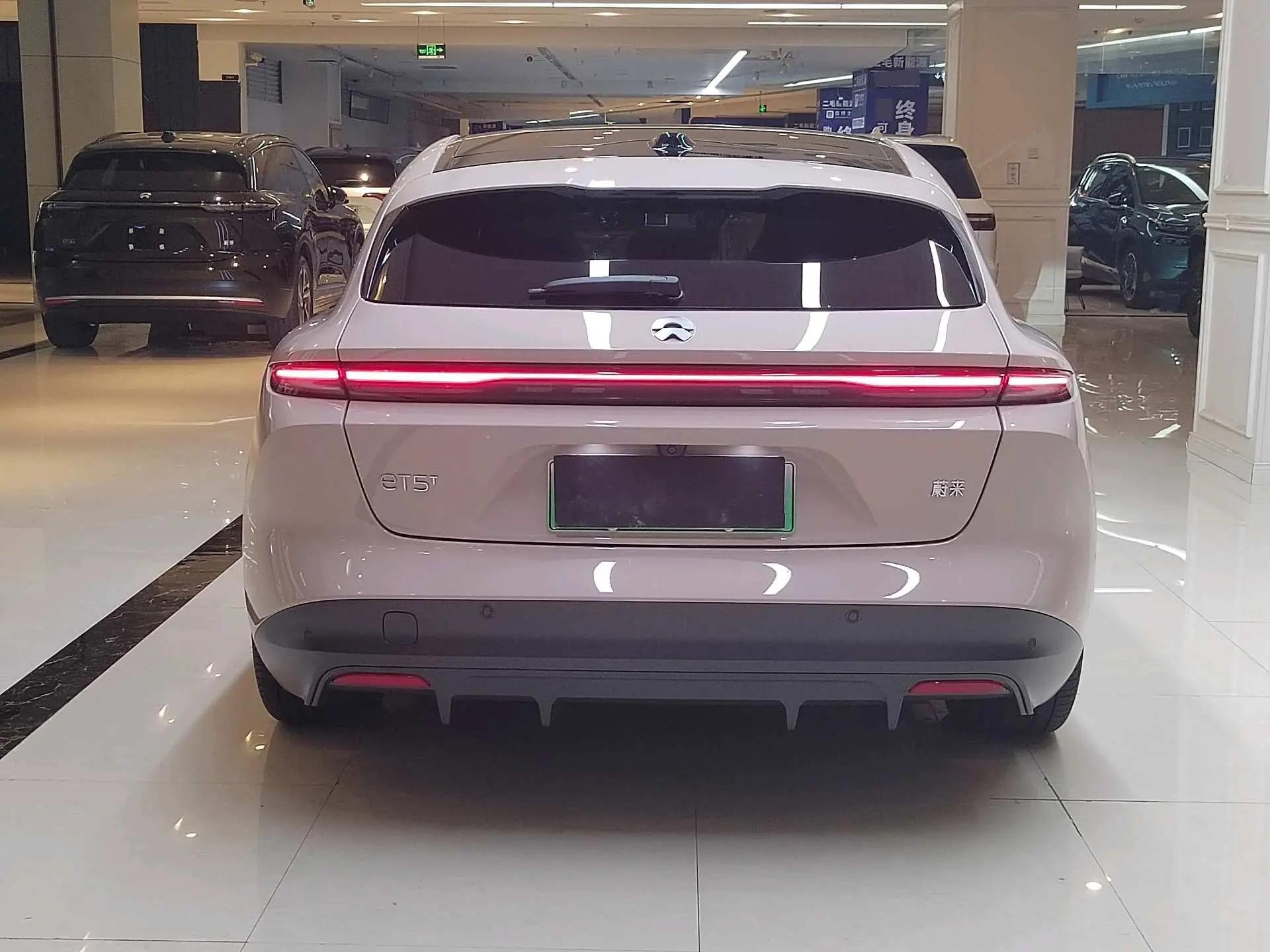 NIO ET5T 2024 Model 75kWh Touring 5