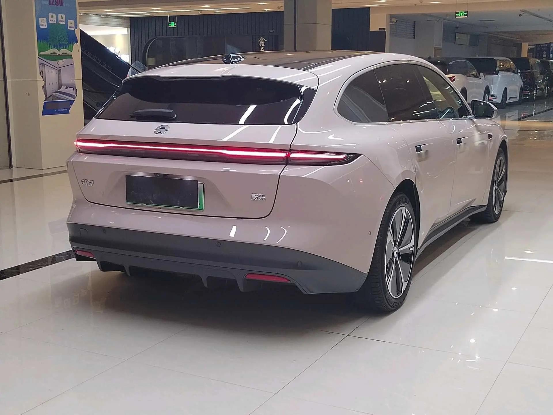 NIO ET5T 2024 Model 75kWh Touring 6