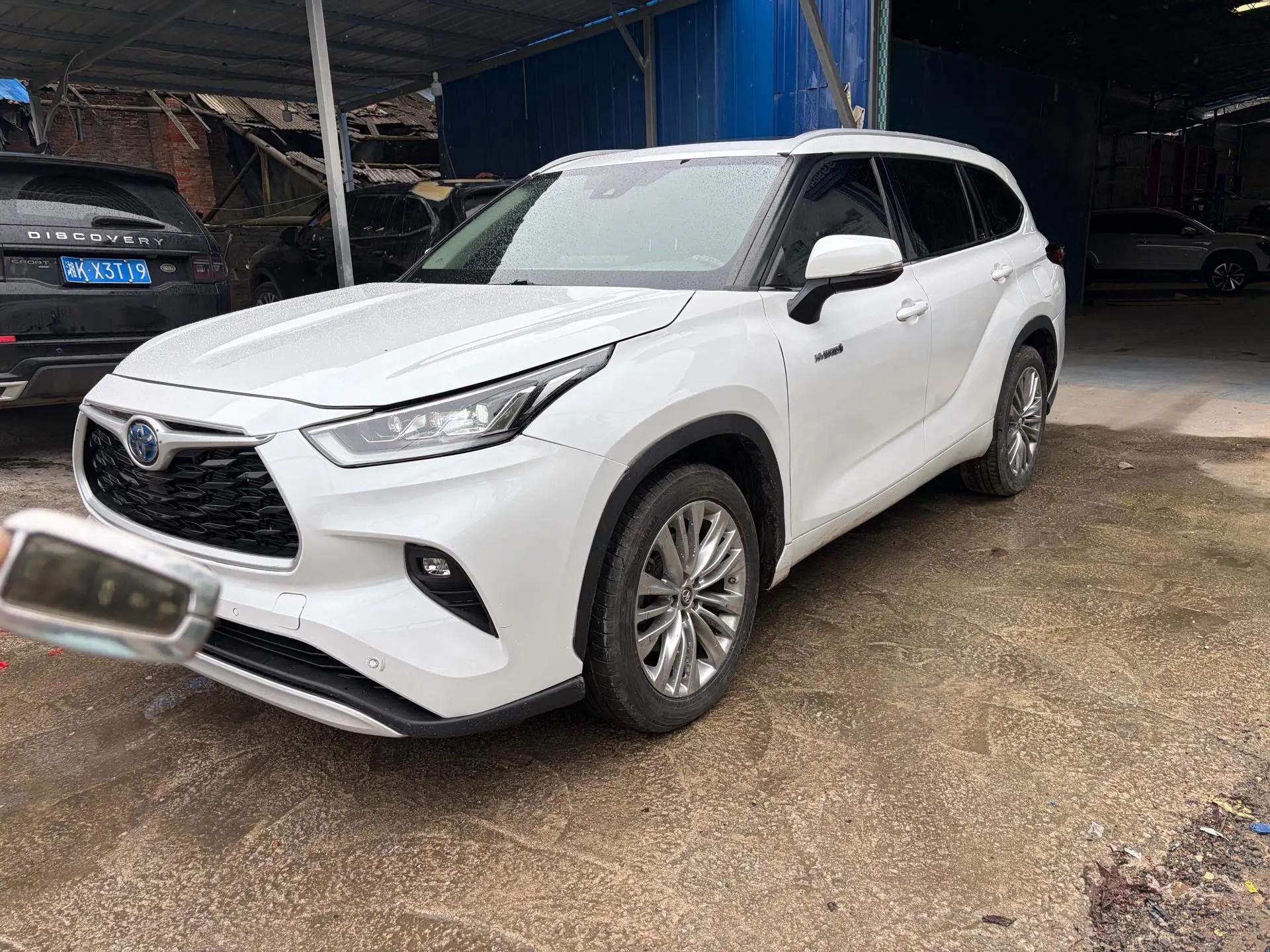 Highlander 2022 Dual Engine 2.5L 4-wheel Drive Extreme Edition 7-seat