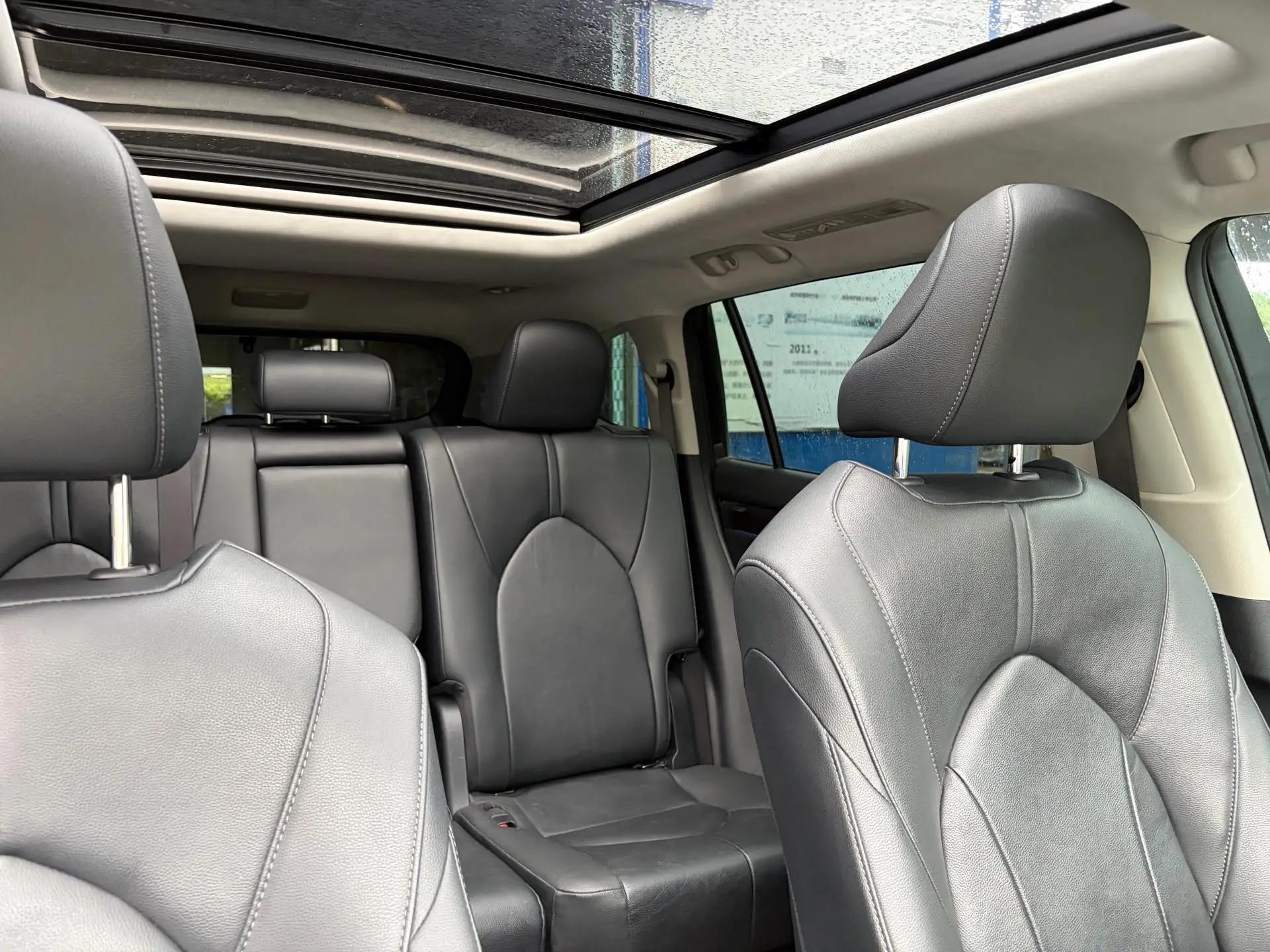 Highlander 2022 Dual Engine 2.5L 4-wheel Drive Extreme Edition 7-seat 11