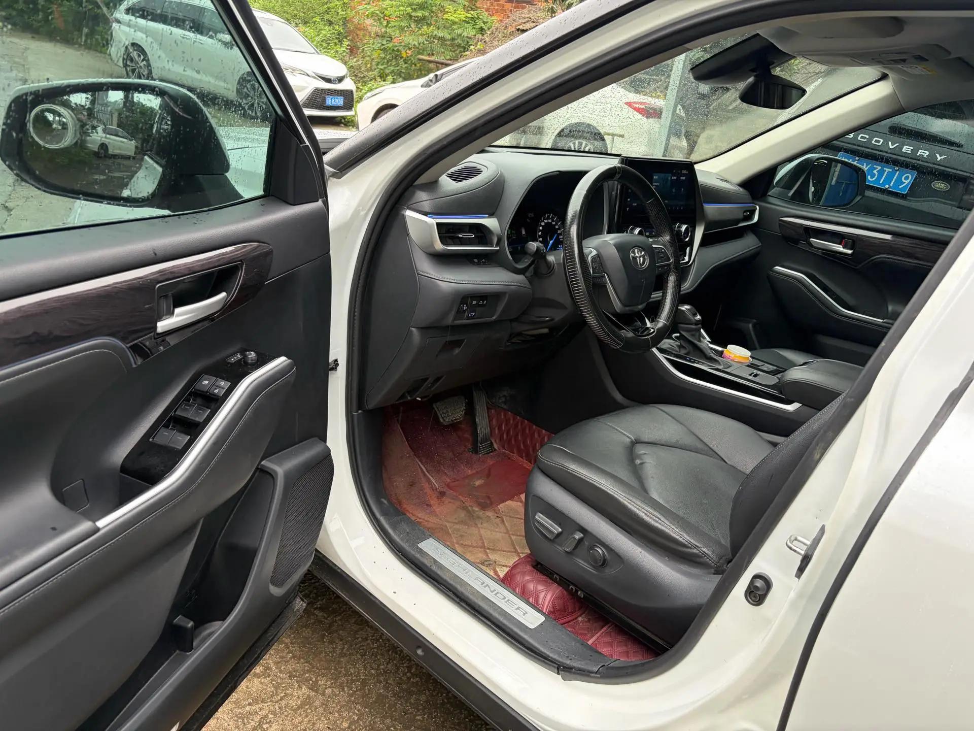 Highlander 2022 Dual Engine 2.5L 4-wheel Drive Extreme Edition 7-seat 5