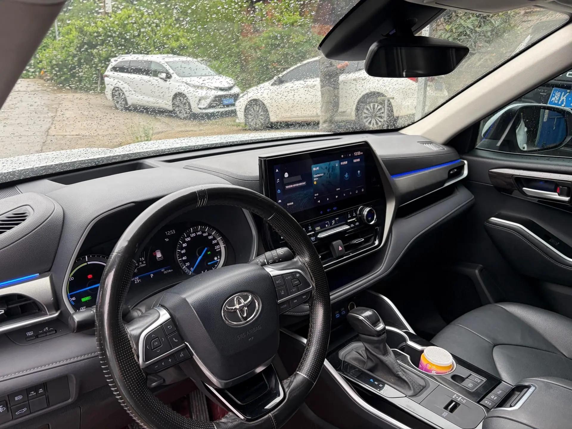 Highlander 2022 Dual Engine 2.5L 4-wheel Drive Extreme Edition 7-seat 6