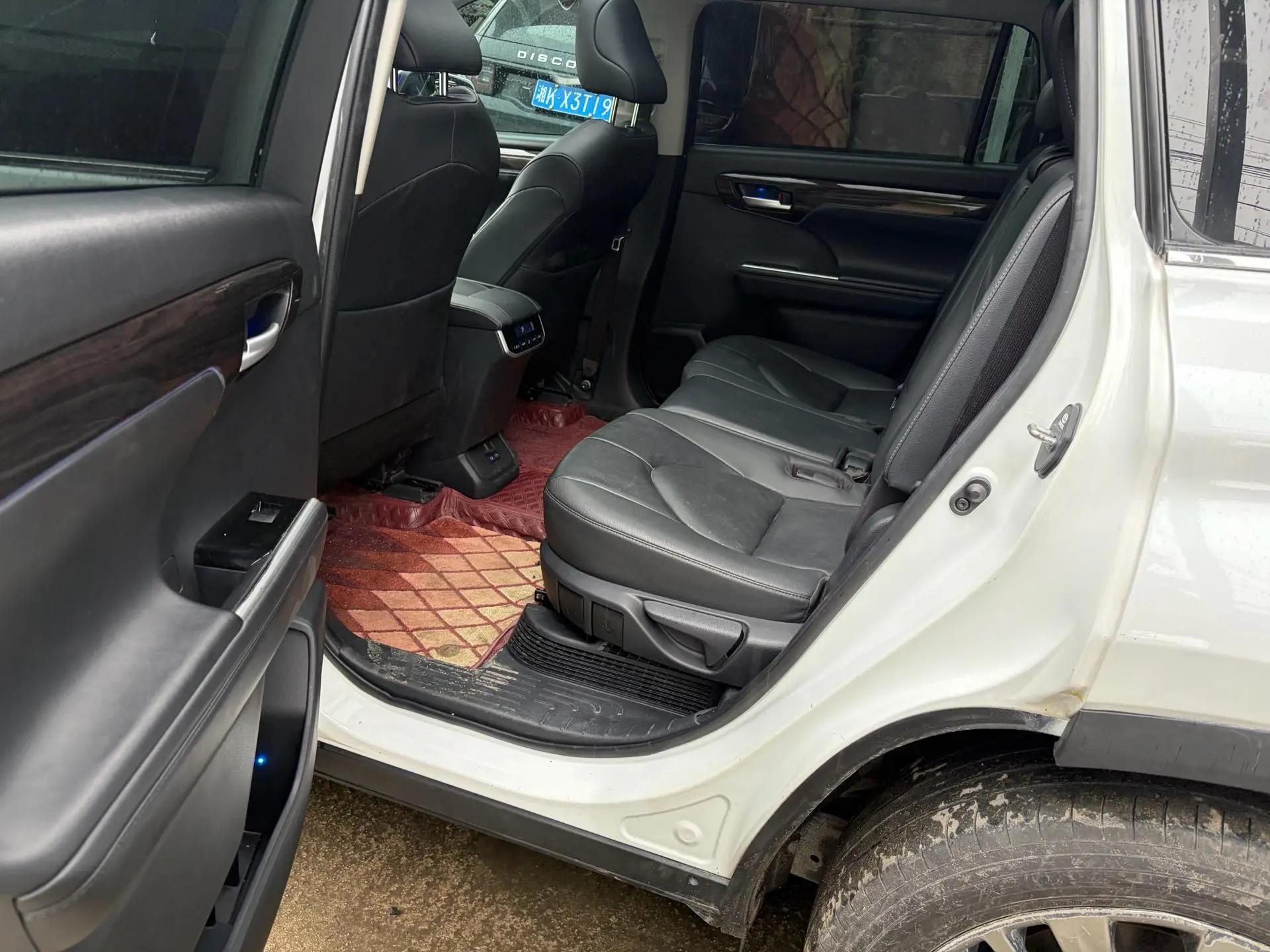 Highlander 2022 Dual Engine 2.5L 4-wheel Drive Extreme Edition 7-seat 7